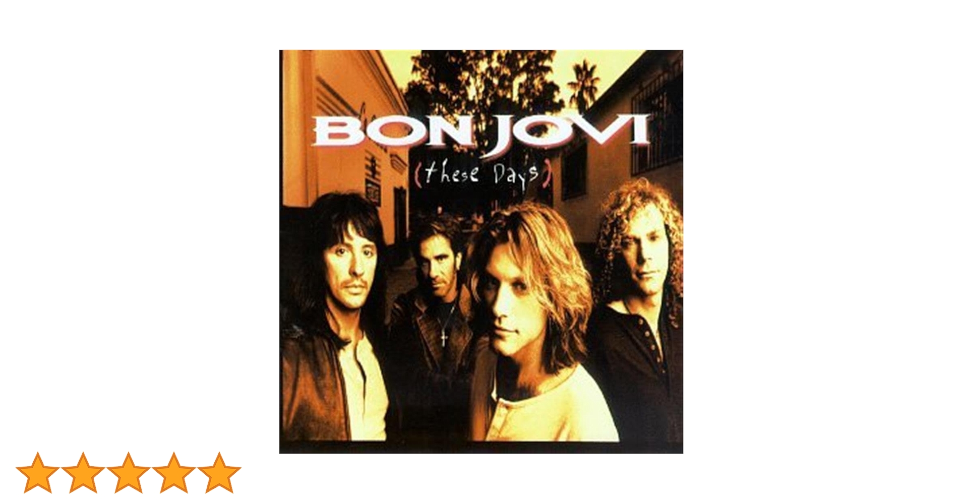 Amazon.co.jp: These Days: ミュージック